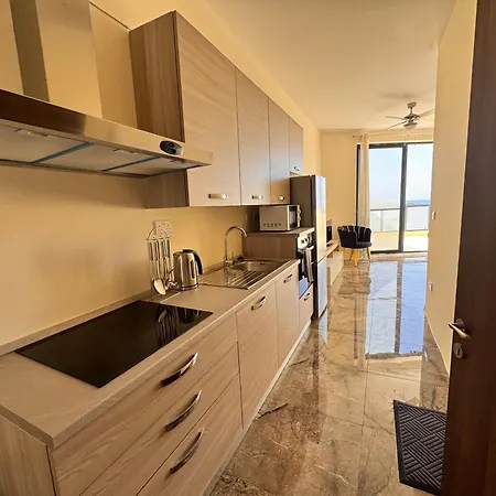 Apartamento Brand New Oceanview Penthouse By Mabeli St Paul's Bay