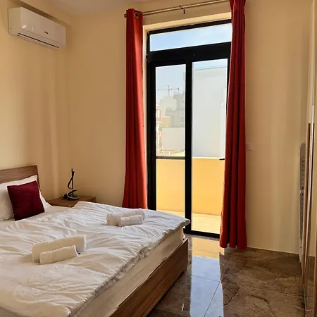Lejlighed Brand New Oceanview Penthouse By Mabeli San Pawl il-Baħar